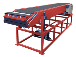 Inclined Belt Conveyor