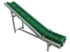 Cleated Belt Conveyors