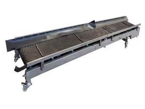 Horizontal Belt Conveyor