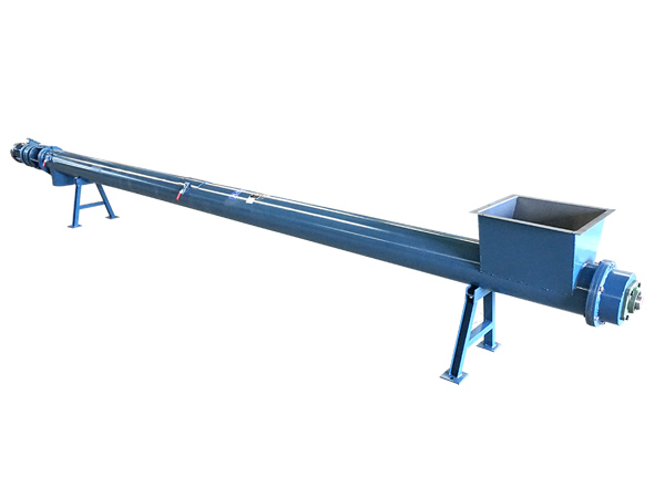 carbon steel screw conveyor