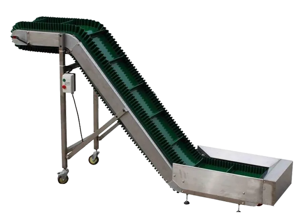 Cleated Belt Conveyors