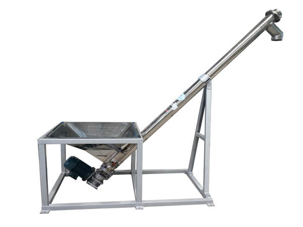 soybean screw conveyor