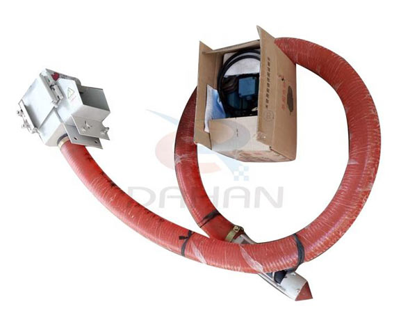 Flexible Grain Auger