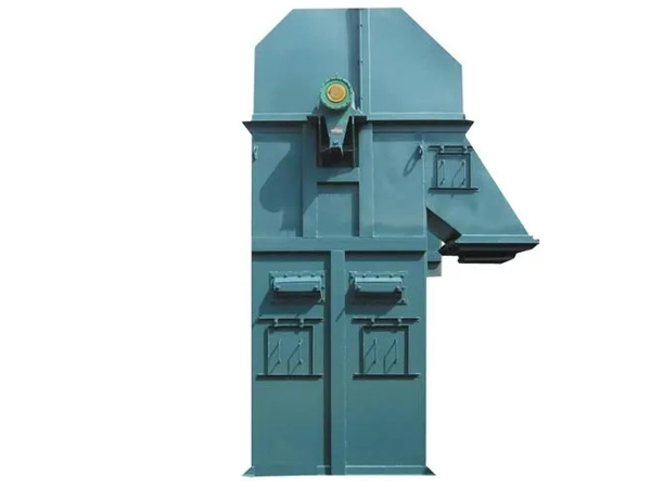 Bucket Elevator for Limestone