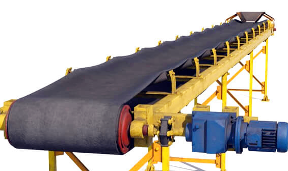 Industrial conveyor belts