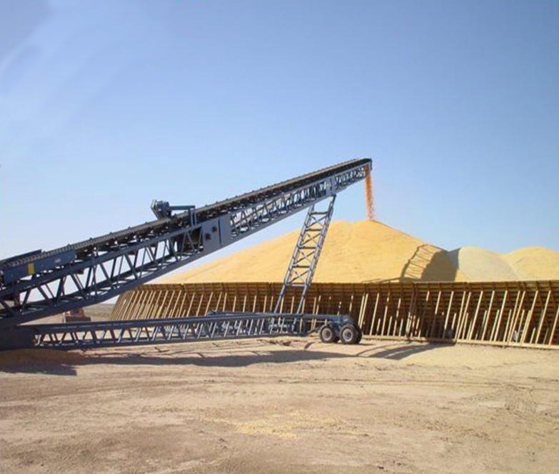 Grain belt conveyor for sale