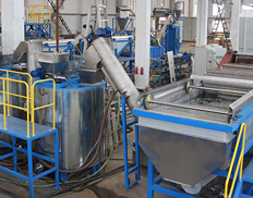 PET Bottle Production Plant in Asia