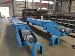 Stone Screw Conveyor