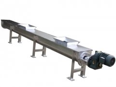 Fertilizer Screw Conveyor