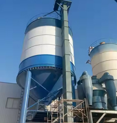 Concrete Mixing Plant