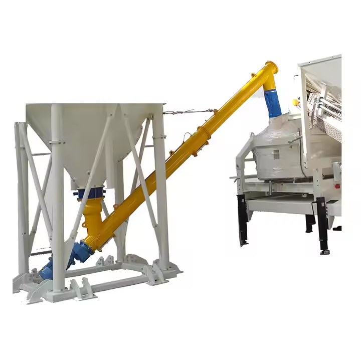 Bentonite clay powder auger feeder advantages