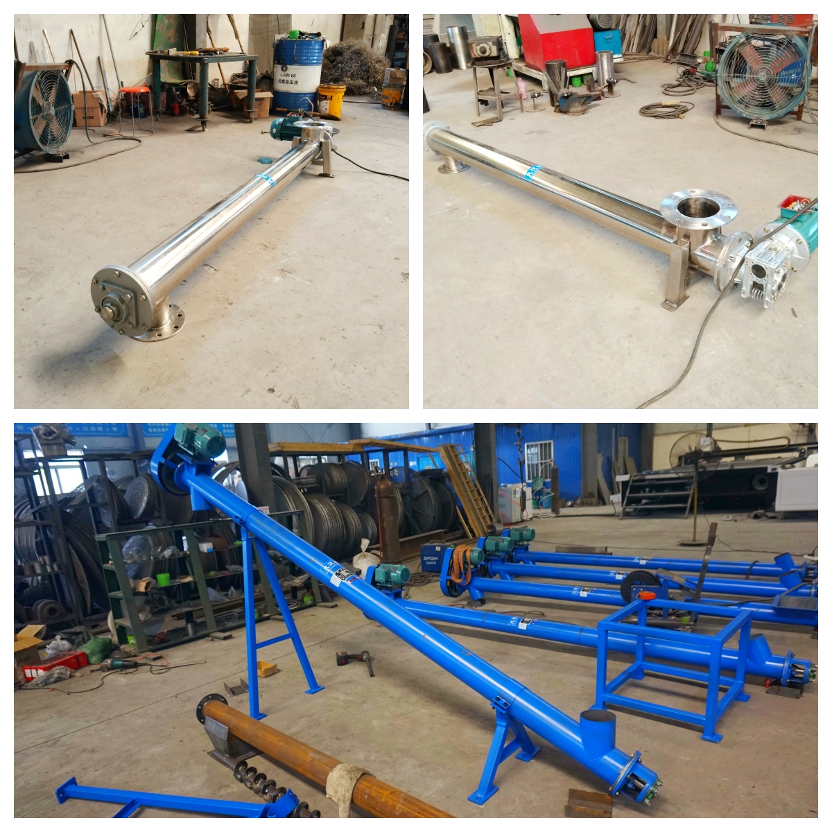 Powder Mini Auger