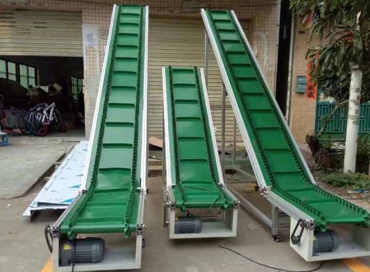PVC Conveyor Belt for Grain