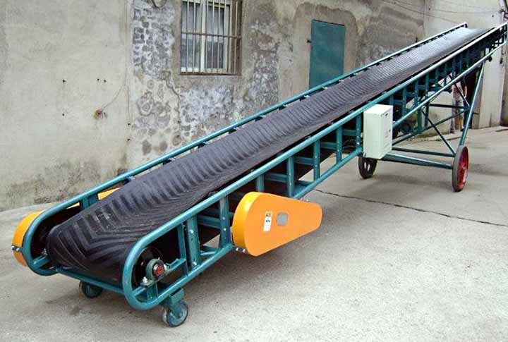 Conveyors belt type
